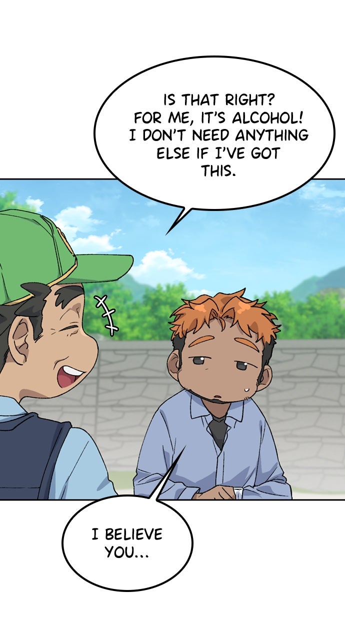 Peaceful Camping Lifein Another World Episode 44 page 88 - 