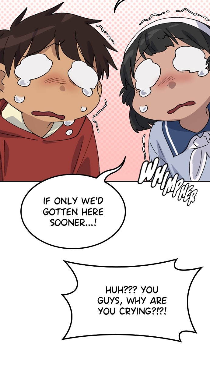 Peaceful Camping Lifein Another World Episode 45 page 19 - 
