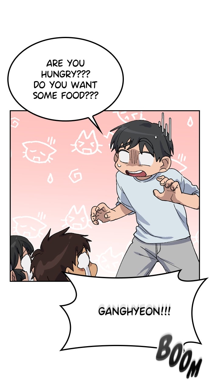 Peaceful Camping Lifein Another World Episode 45 page 20 - 