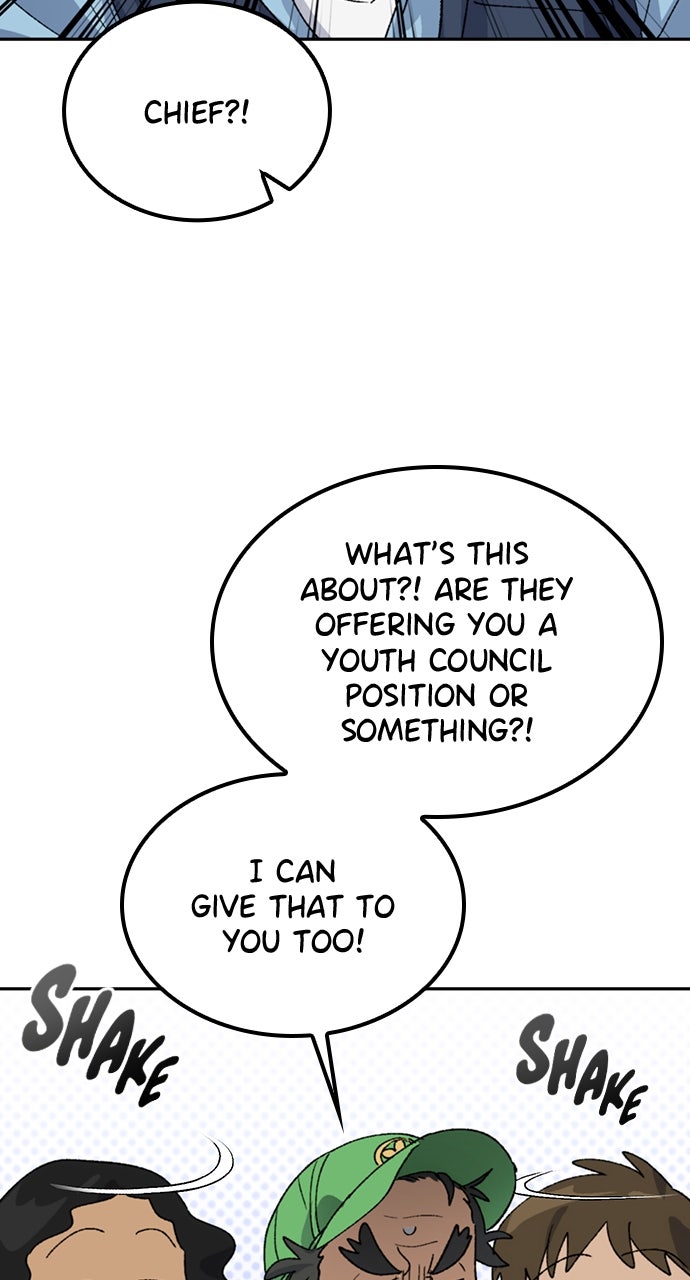 Peaceful Camping Lifein Another World Episode 45 page 22 - 