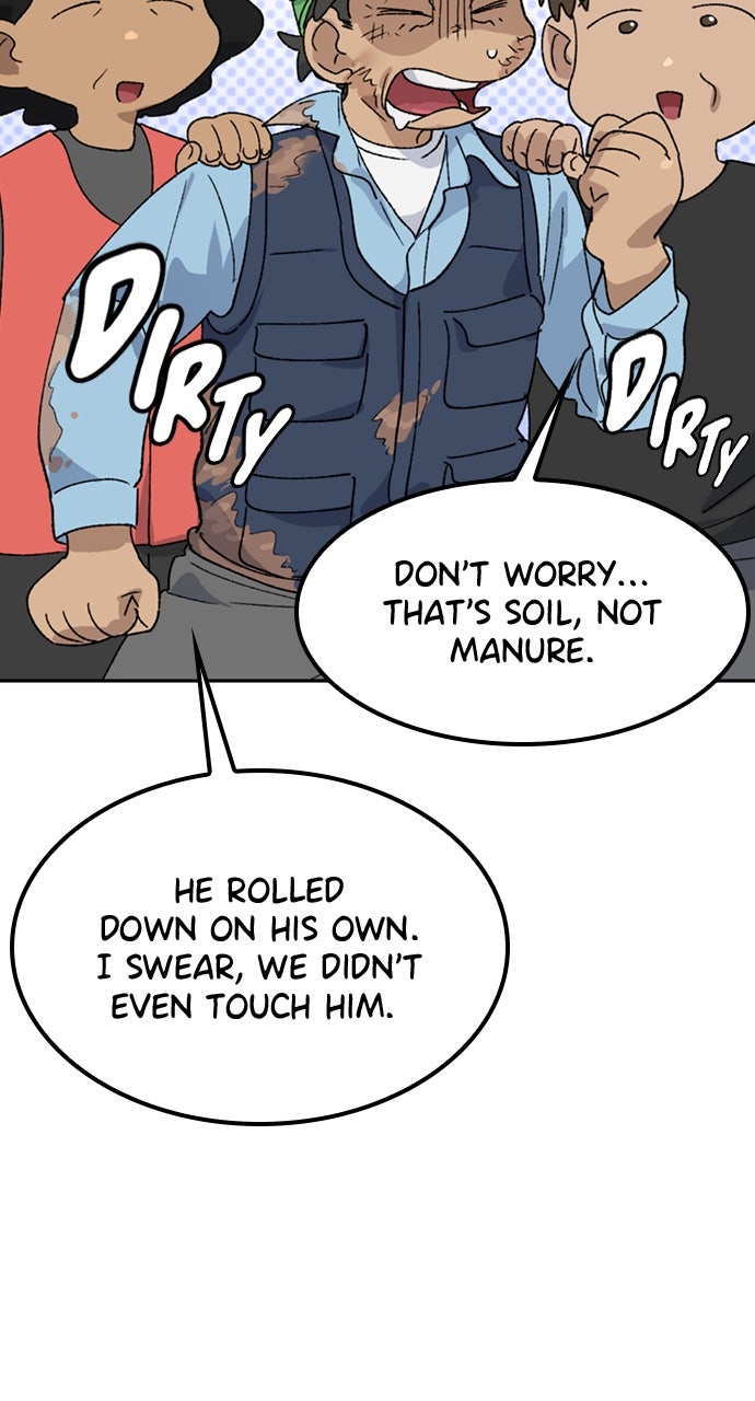 Peaceful Camping Lifein Another World Episode 45 page 23 - 