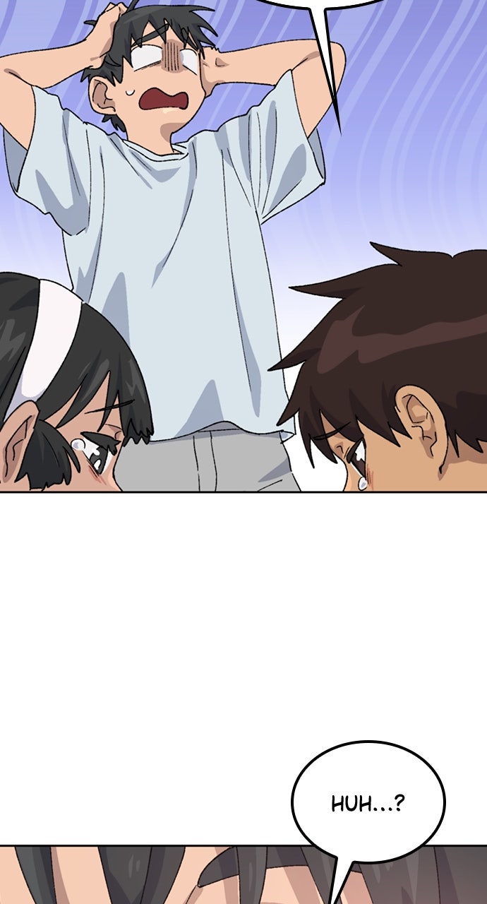 Peaceful Camping Lifein Another World Episode 45 page 27 - 