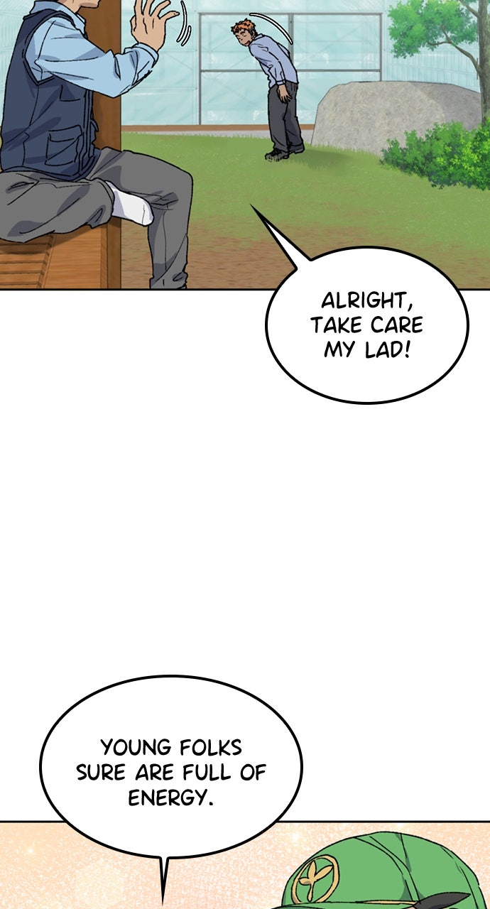 Peaceful Camping Lifein Another World Episode 45 page 4 - 