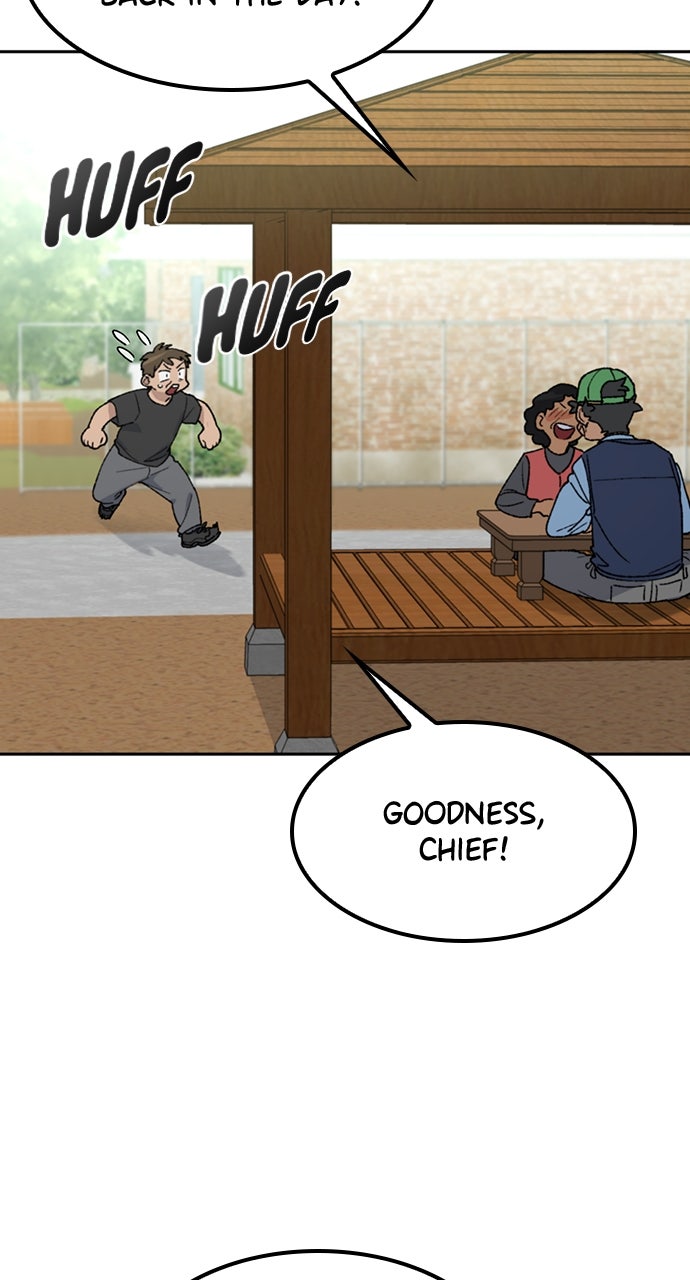 Peaceful Camping Lifein Another World Episode 45 page 6 - 