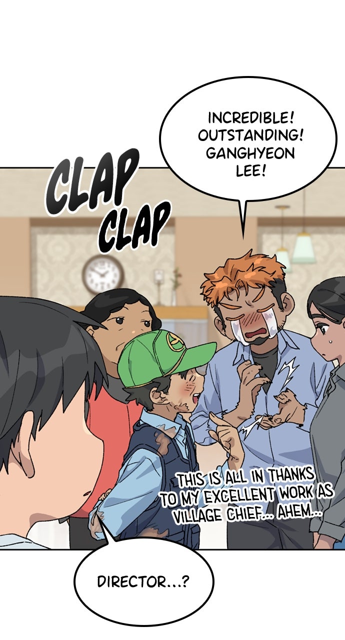 Peaceful Camping Lifein Another World Episode 45 page 54 - 