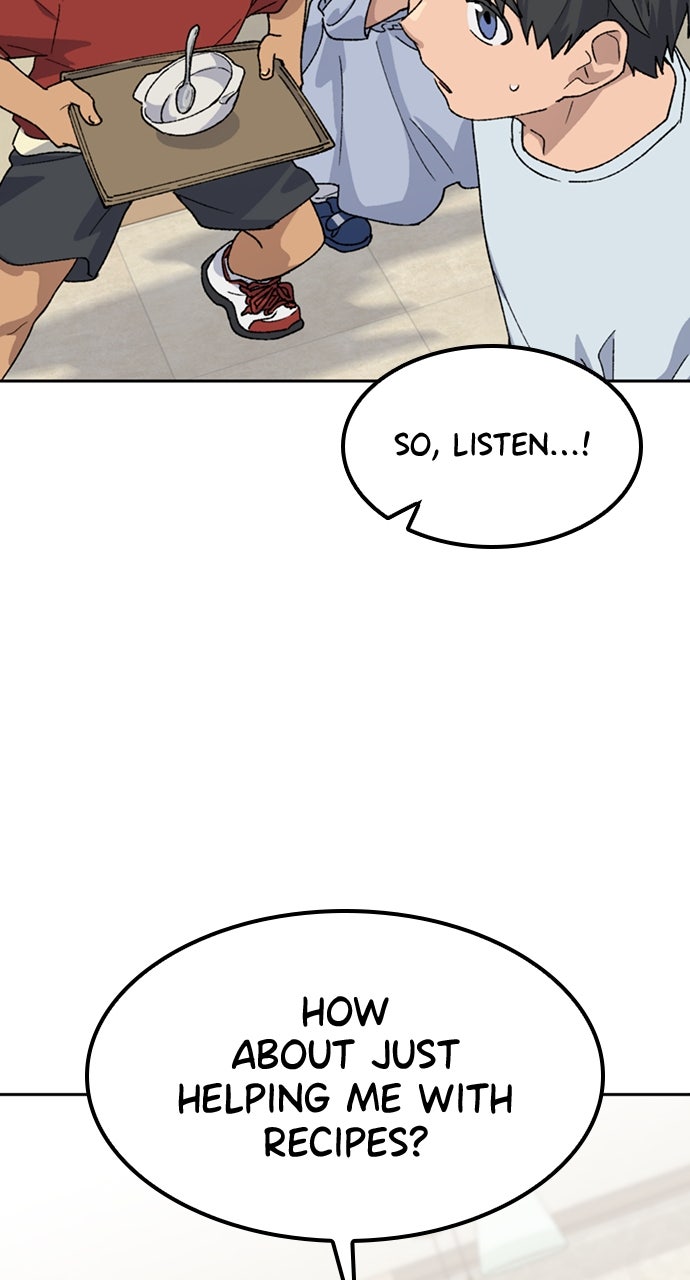 Peaceful Camping Lifein Another World Episode 45 page 57 - 
