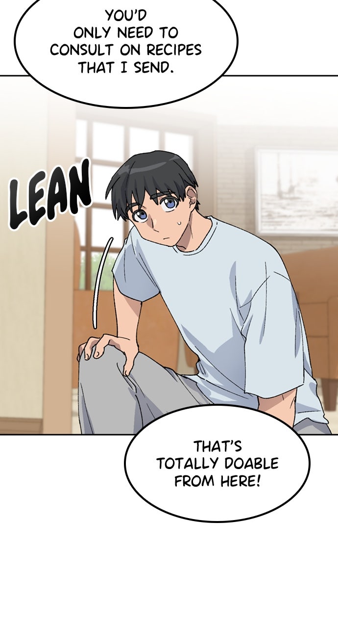 Peaceful Camping Lifein Another World Episode 45 page 59 - 