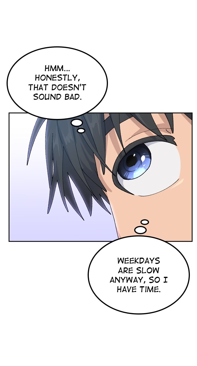 Peaceful Camping Lifein Another World Episode 45 page 60 - 