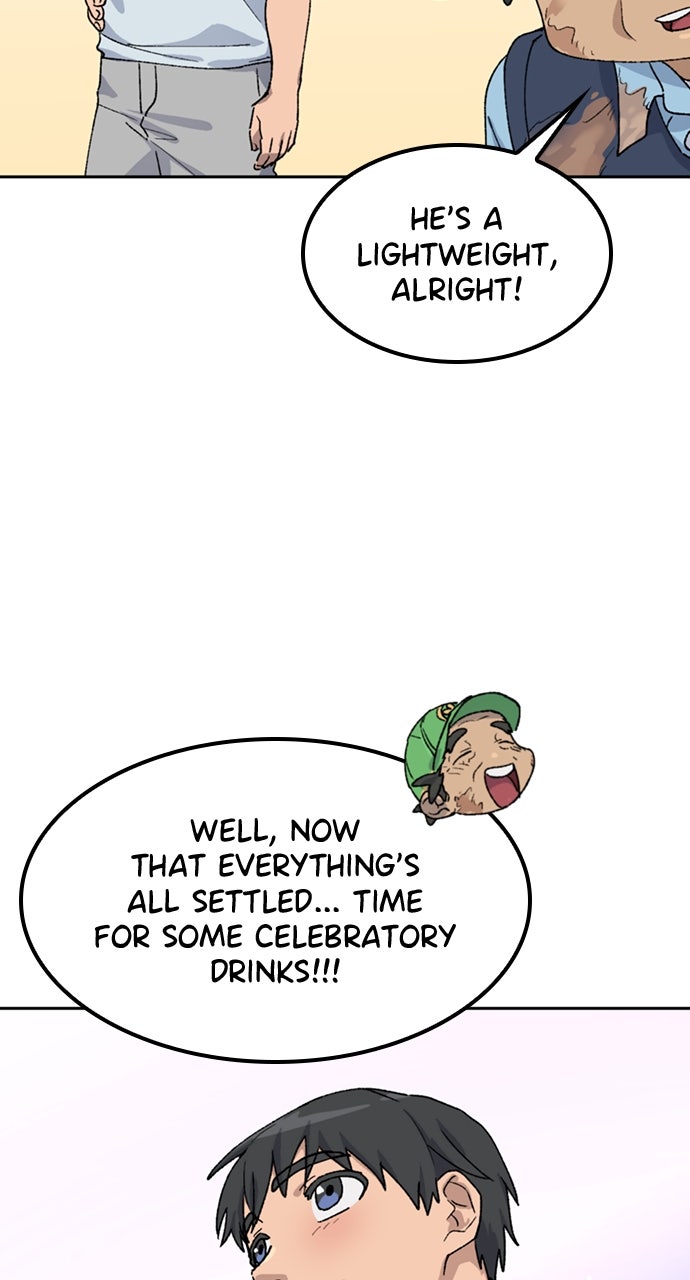 Peaceful Camping Lifein Another World Episode 45 page 65 - 