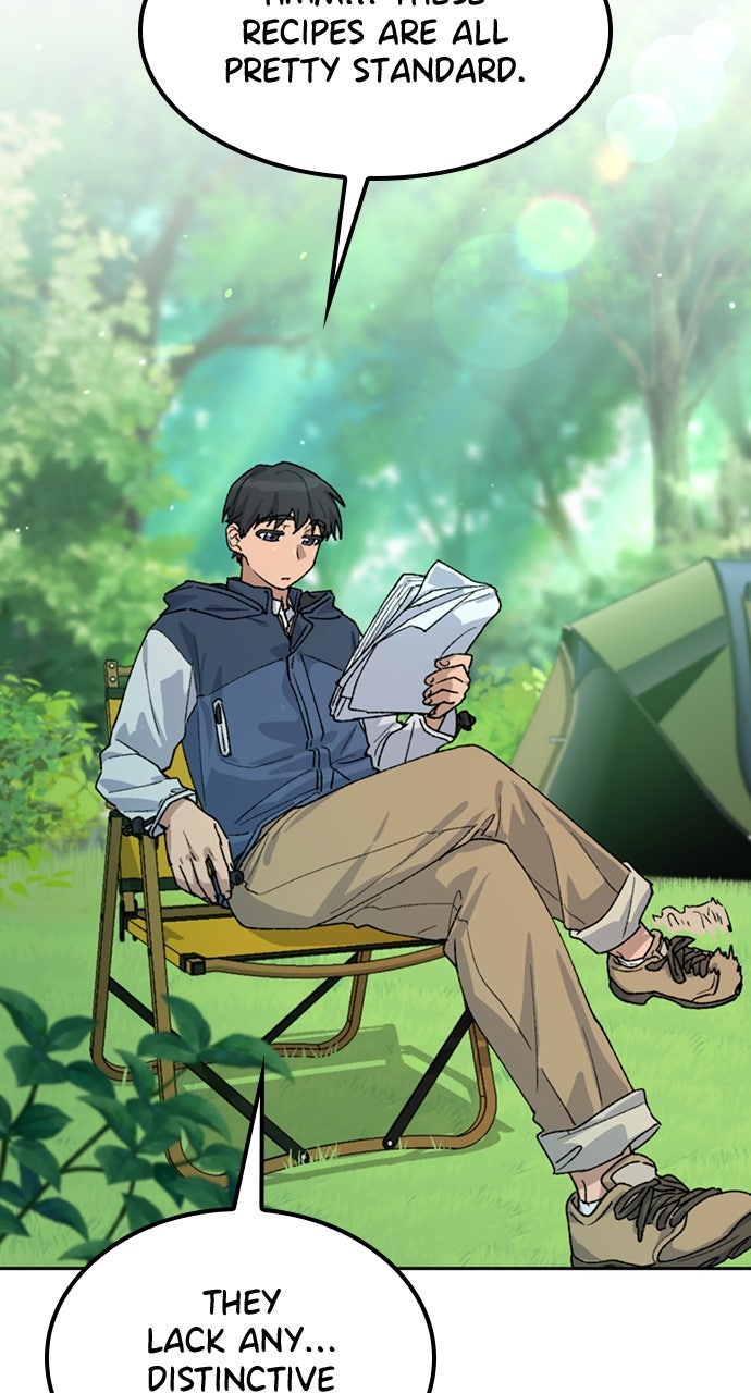 Peaceful Camping Lifein Another World Episode 45 page 70 - 