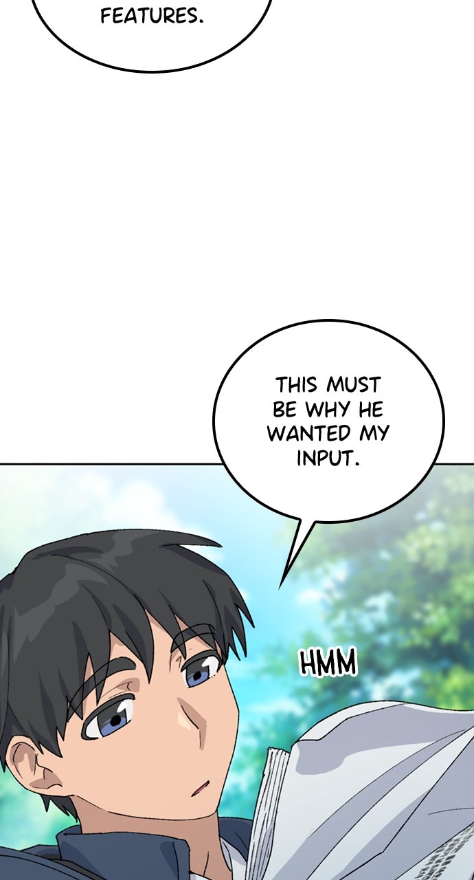 Peaceful Camping Lifein Another World Episode 45 page 71 - 