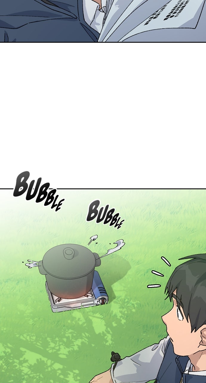 Peaceful Camping Lifein Another World Episode 45 page 72 - 