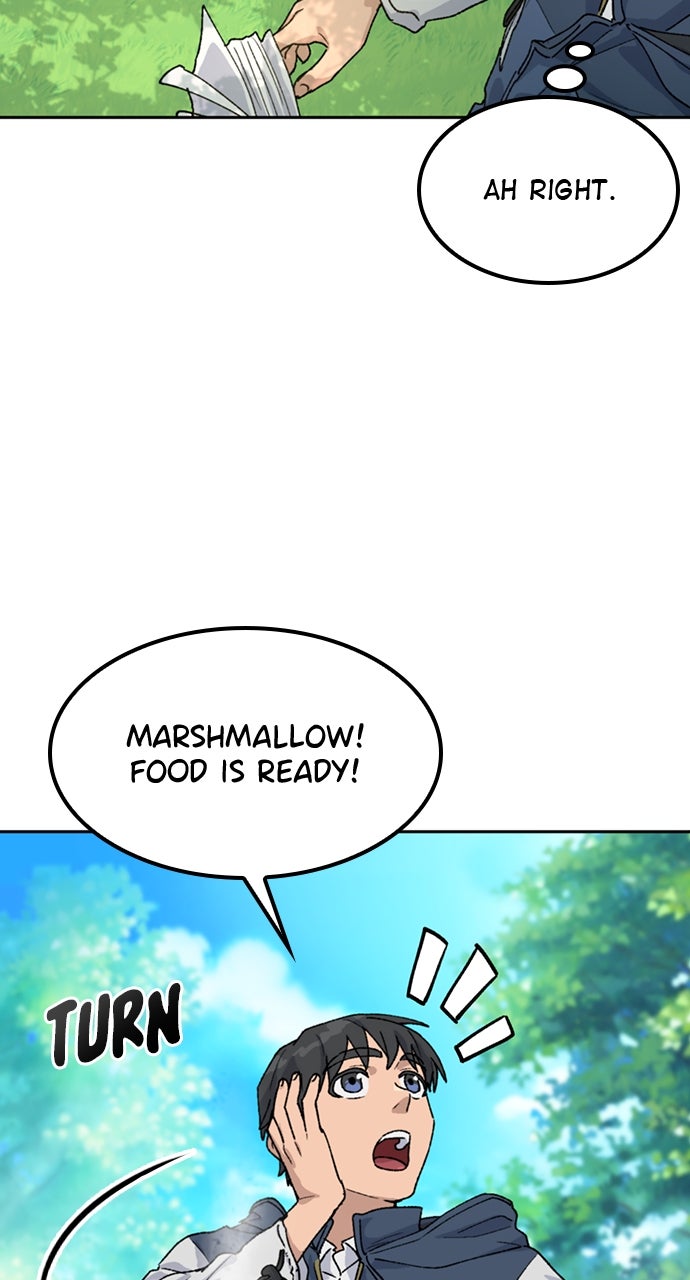 Peaceful Camping Lifein Another World Episode 45 page 73 - 