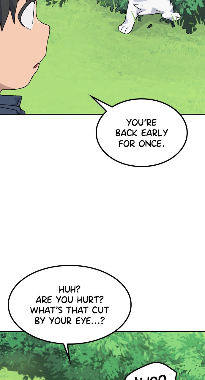Peaceful Camping Lifein Another World Episode 45 page 75 - 