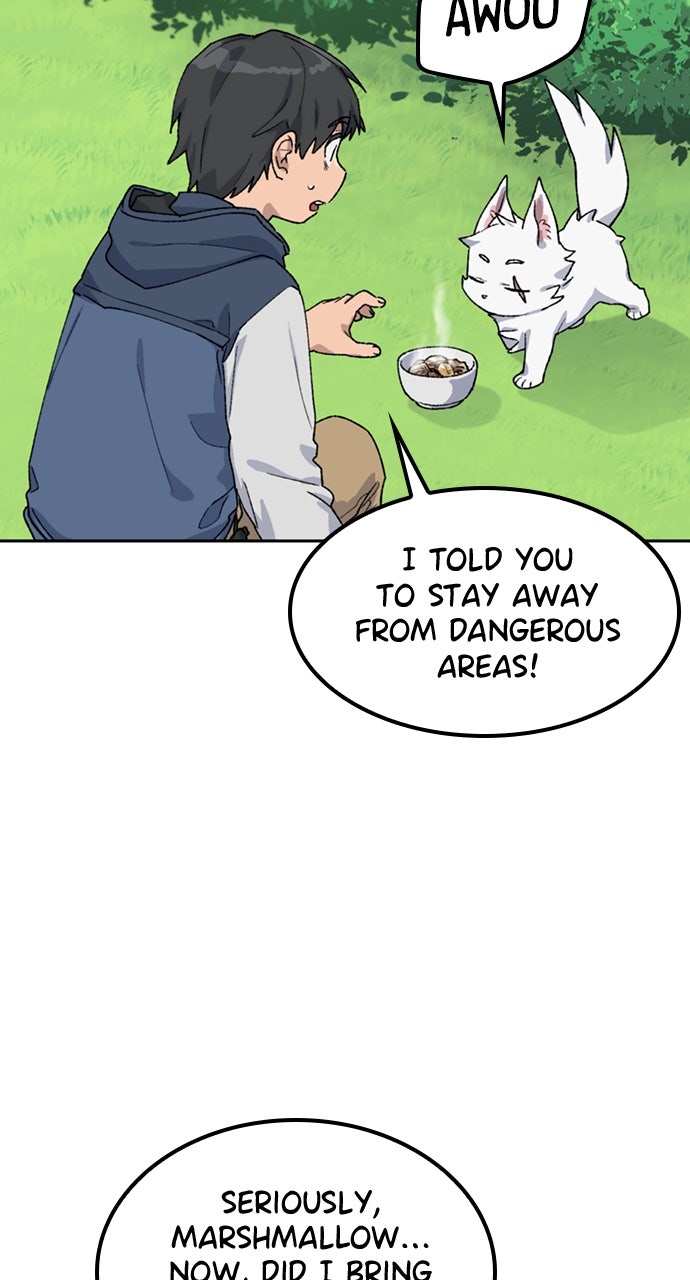 Peaceful Camping Lifein Another World Episode 45 page 76 - 