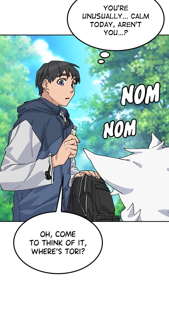 Peaceful Camping Lifein Another World Episode 45 page 78 - 