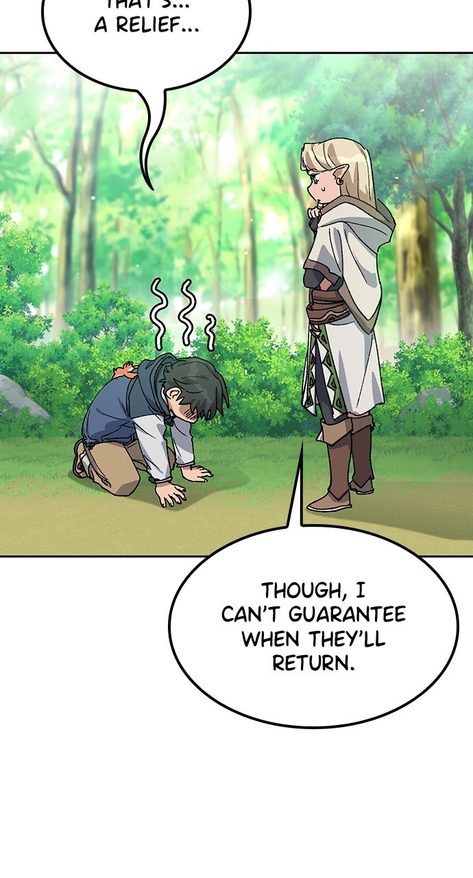 Peaceful Camping Lifein Another World Episode 46 page 42 - 