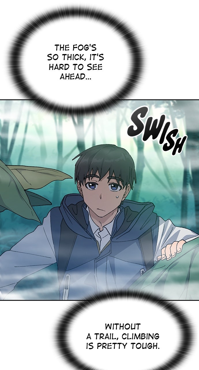 Peaceful Camping Lifein Another World Episode 46 page 57 - 