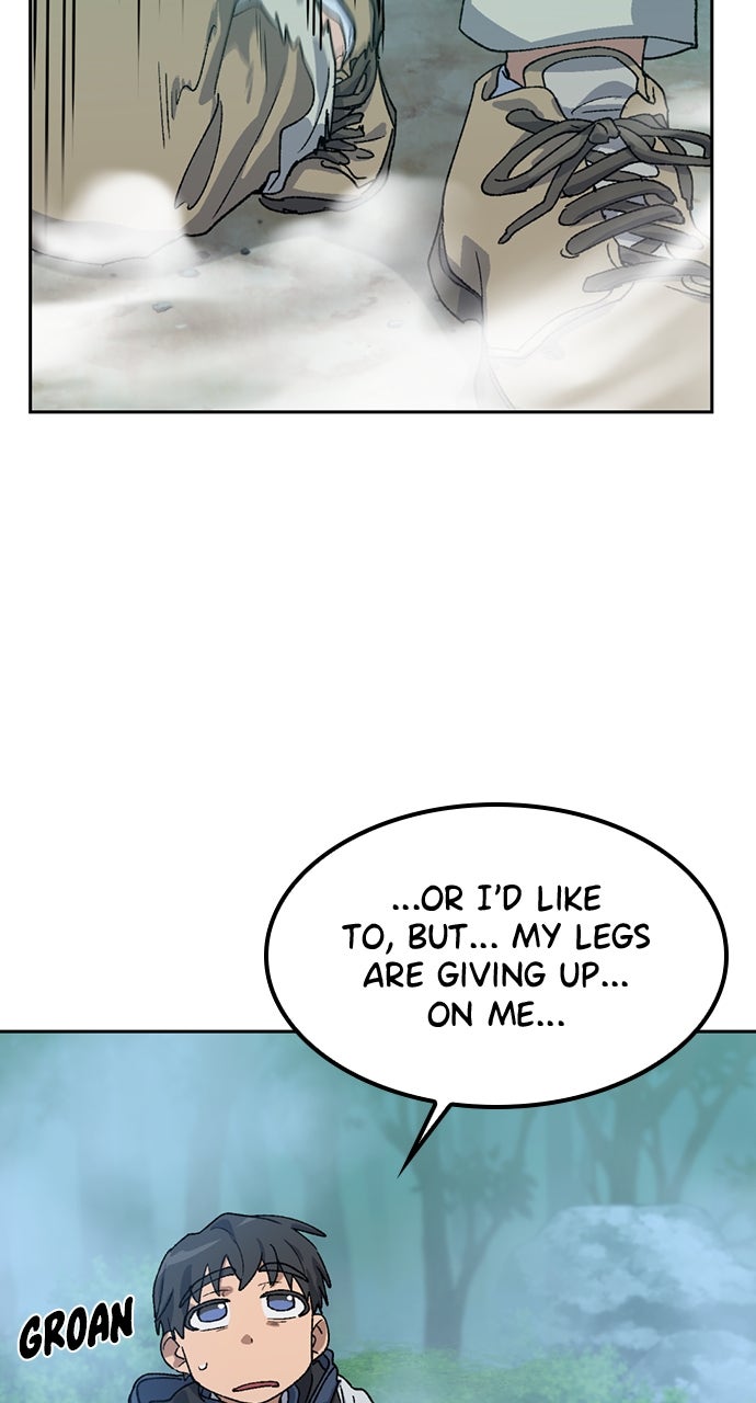 Peaceful Camping Lifein Another World Episode 46 page 72 - 