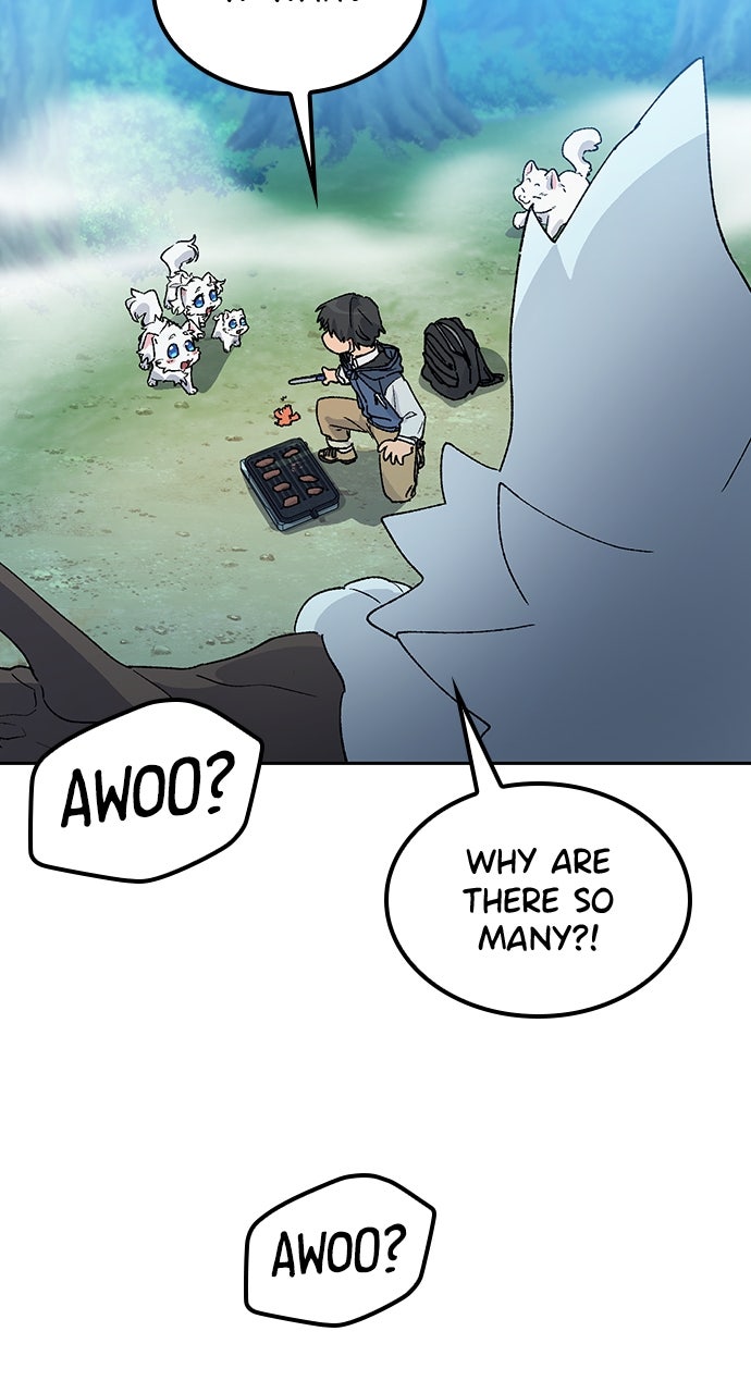 Peaceful Camping Lifein Another World Episode 46 page 100 - 