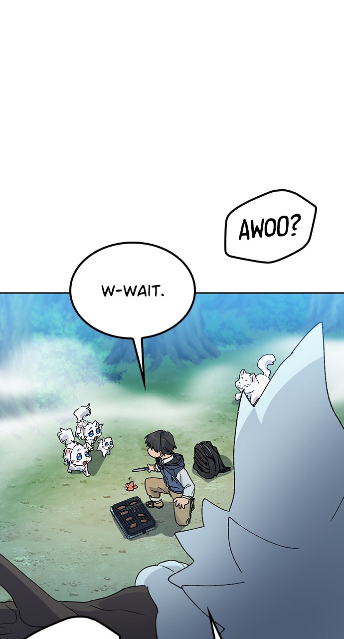 Peaceful Camping Lifein Another World Episode 47 page 1 - 