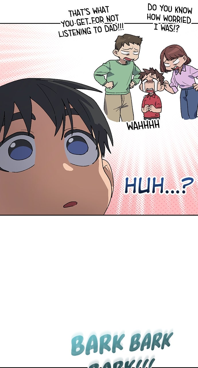 Peaceful Camping Lifein Another World Episode 47 page 60 - 