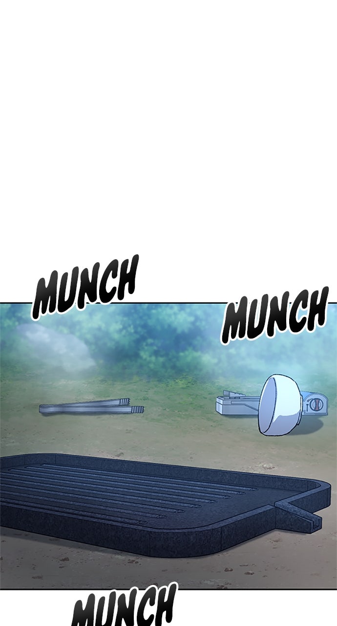 Peaceful Camping Lifein Another World Episode 47 page 9 - 