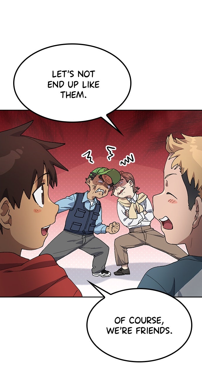 Peaceful Camping Lifein Another World Episode 48 page 19 - 