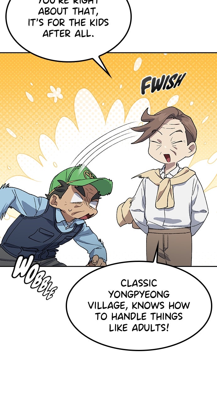 Peaceful Camping Lifein Another World Episode 48 page 23 - 