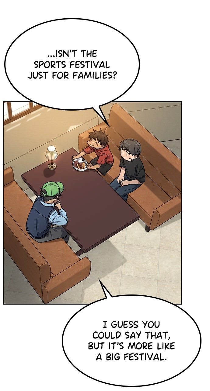 Peaceful Camping Lifein Another World Episode 48 page 32 - 