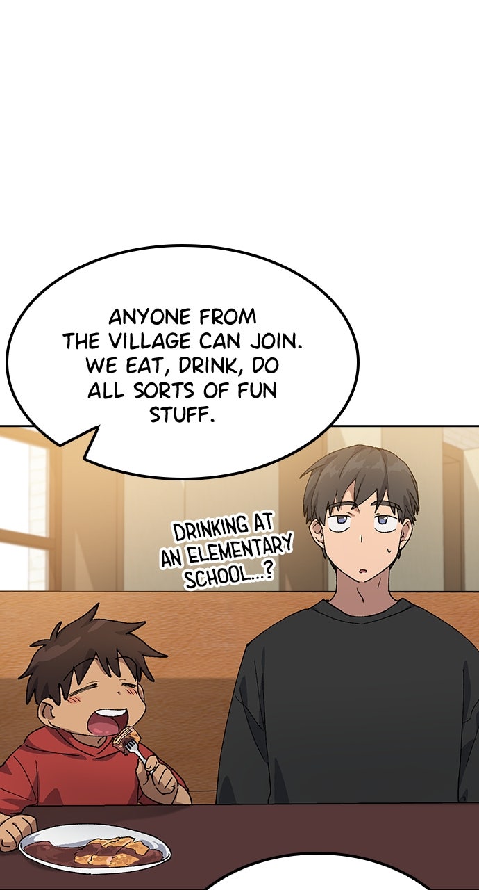 Peaceful Camping Lifein Another World Episode 48 page 33 - 