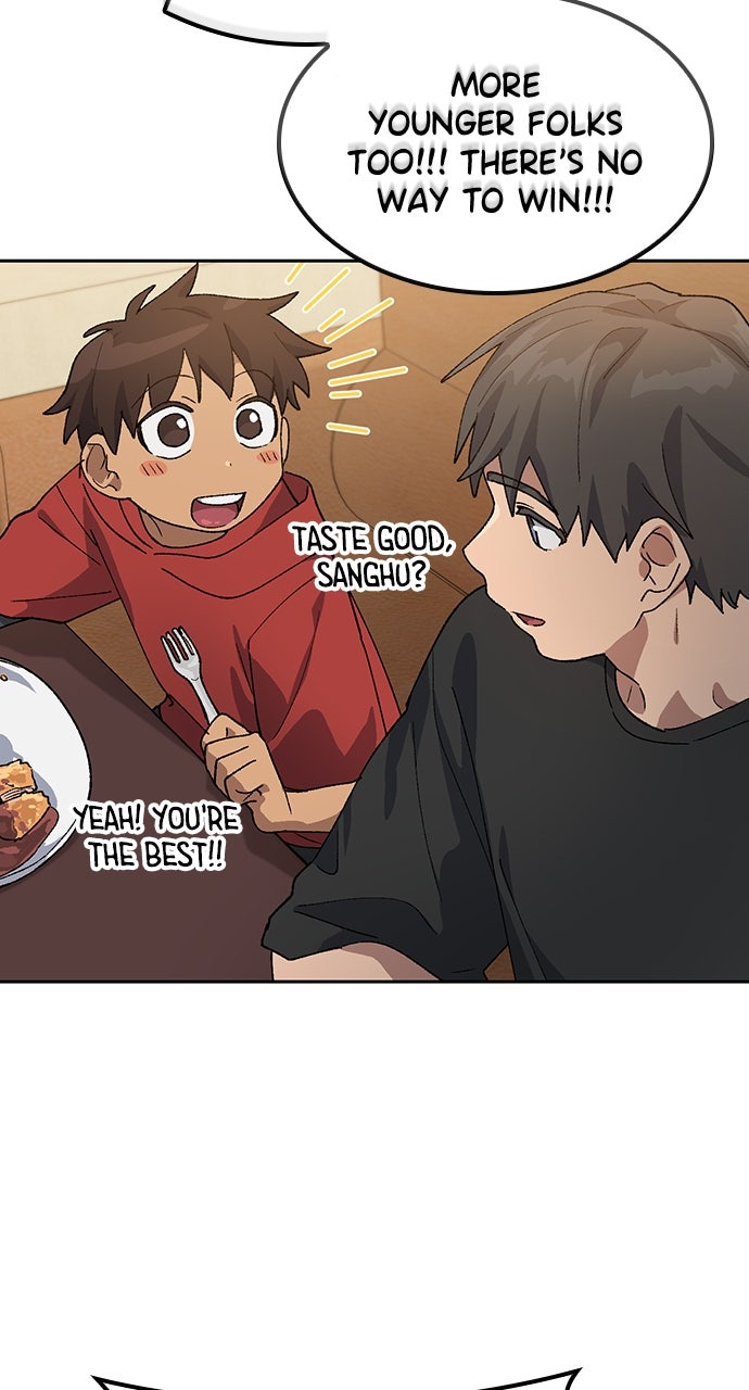 Peaceful Camping Lifein Another World Episode 48 page 36 - 