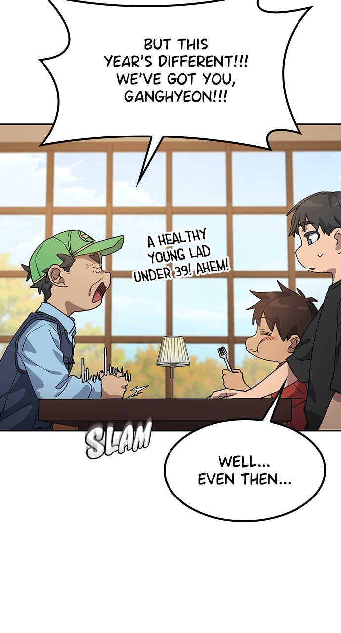 Peaceful Camping Lifein Another World Episode 48 page 37 - 
