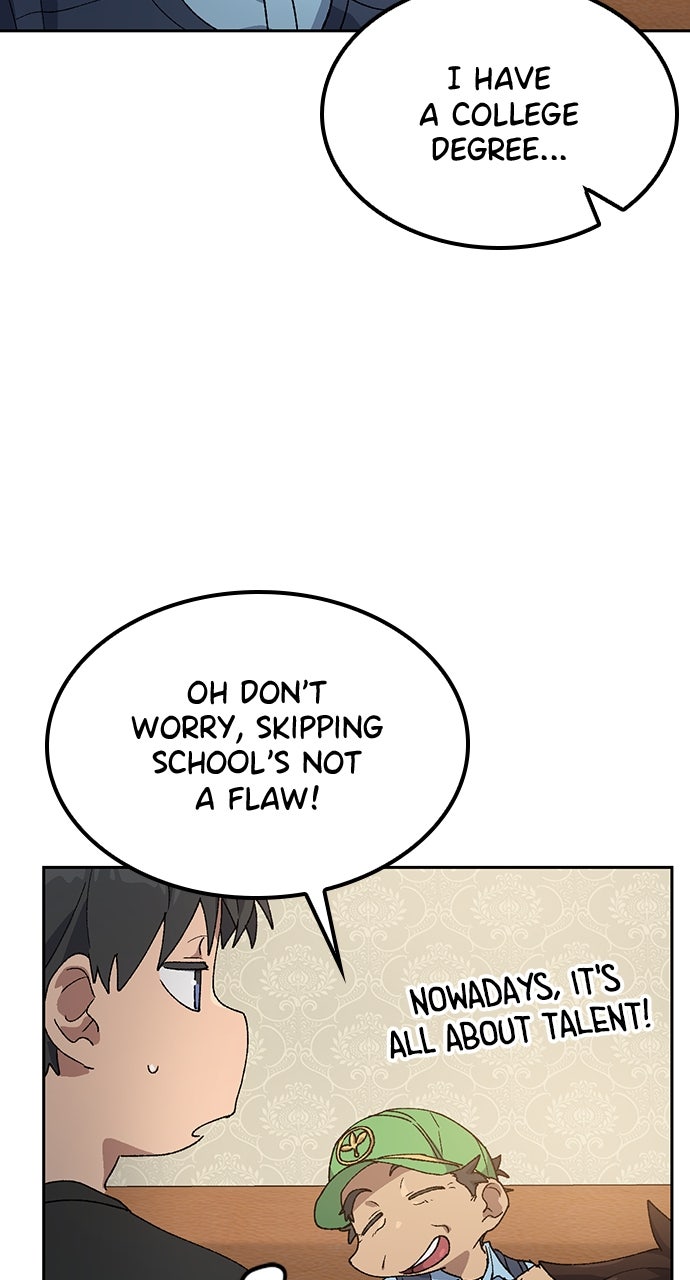 Peaceful Camping Lifein Another World Episode 48 page 40 - 