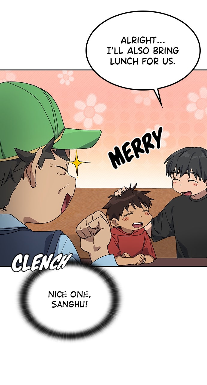 Peaceful Camping Lifein Another World Episode 48 page 45 - 