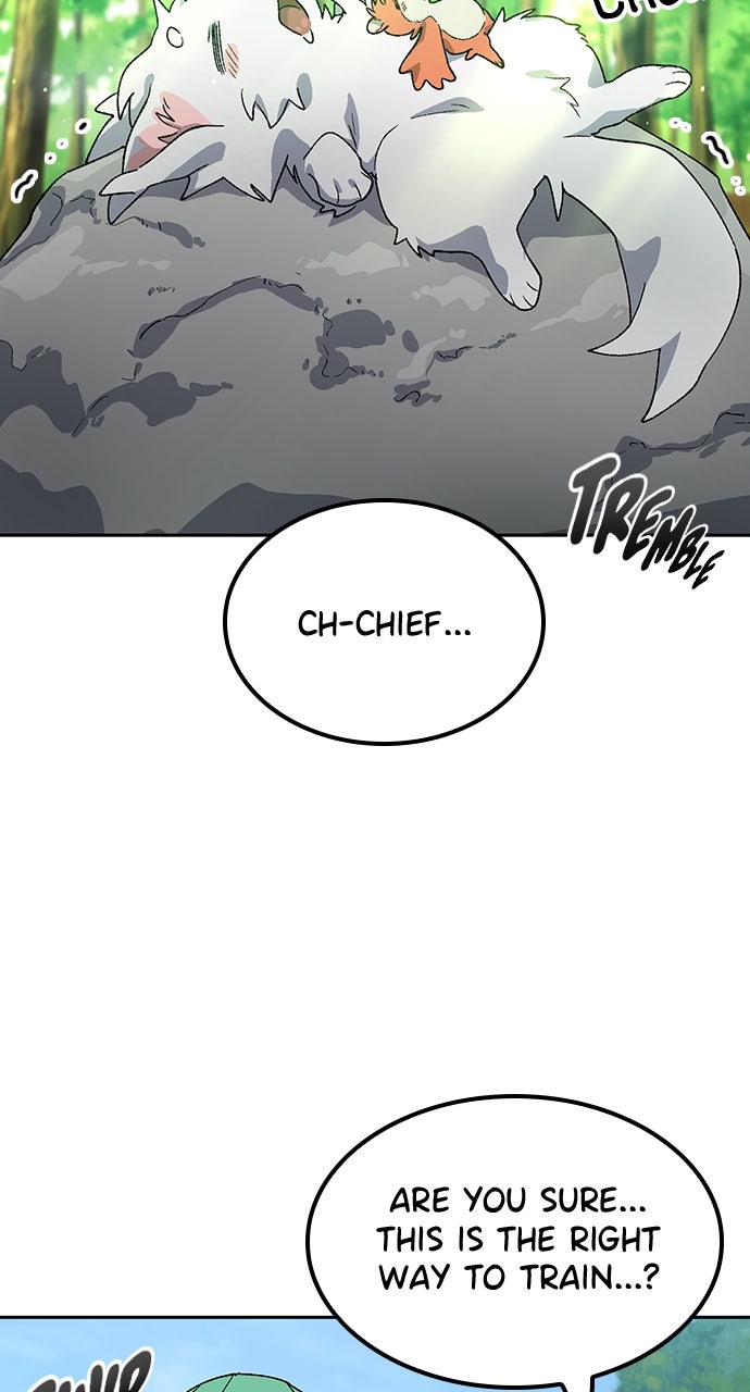 Peaceful Camping Lifein Another World Episode 48 page 48 - 