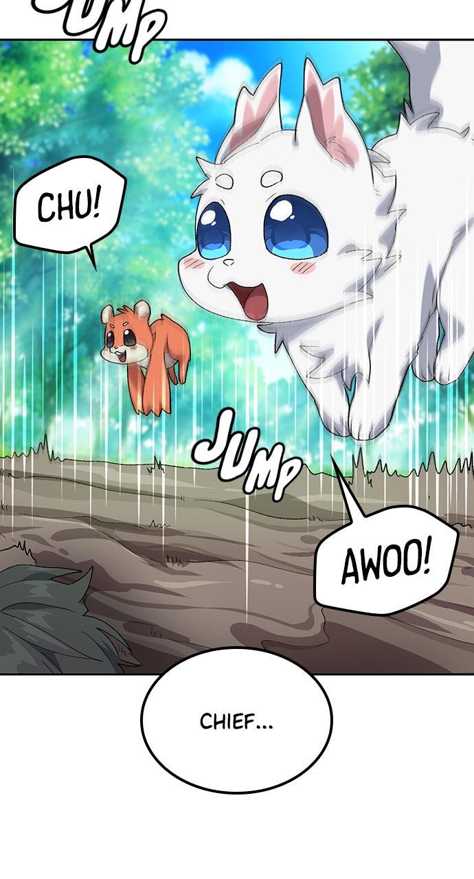 Peaceful Camping Lifein Another World Episode 48 page 50 - 