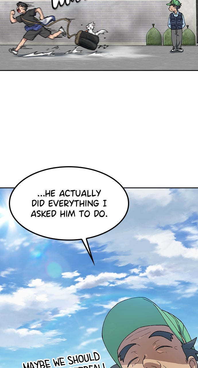 Peaceful Camping Lifein Another World Episode 48 page 54 - 