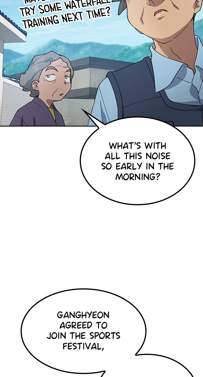 Peaceful Camping Lifein Another World Episode 48 page 55 - 