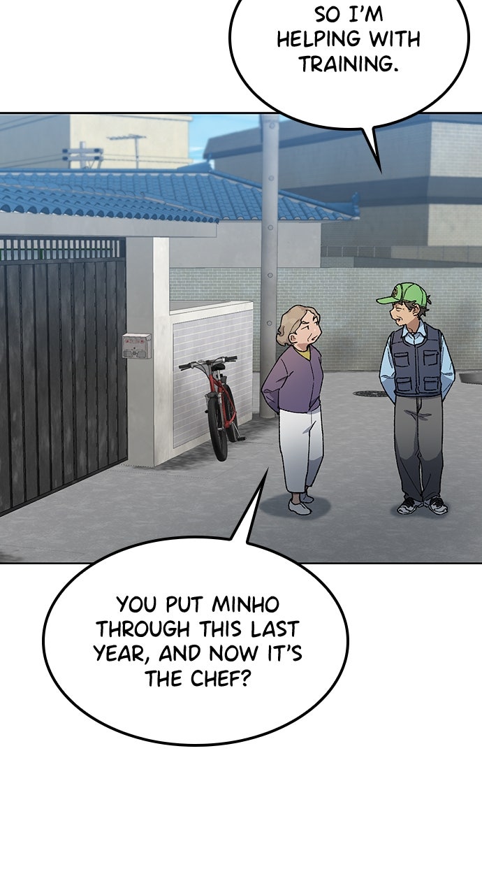 Peaceful Camping Lifein Another World Episode 48 page 56 - 