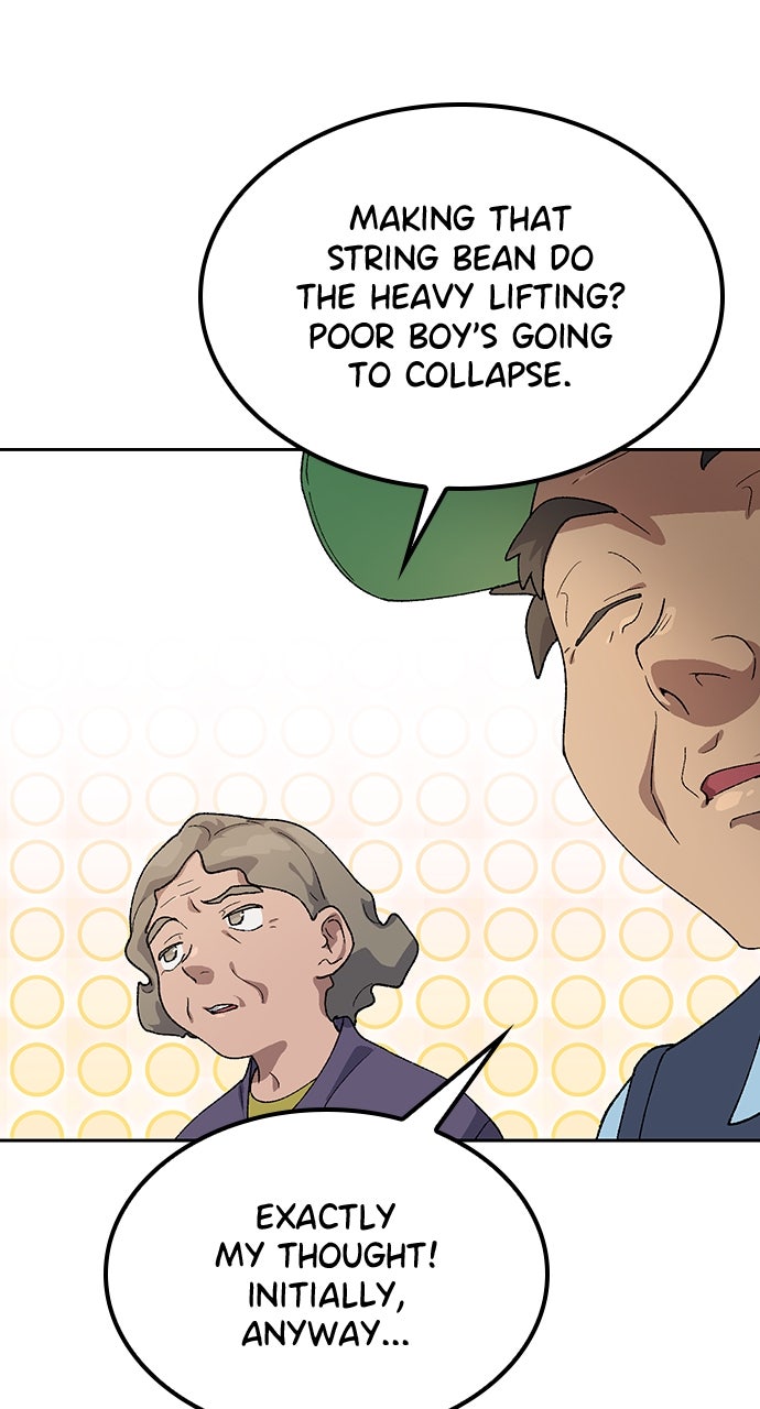 Peaceful Camping Lifein Another World Episode 48 page 57 - 