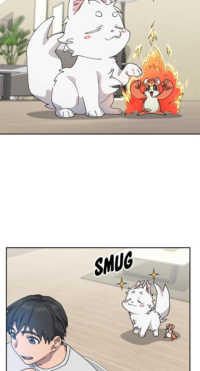 Peaceful Camping Lifein Another World Episode 48 page 66 - 