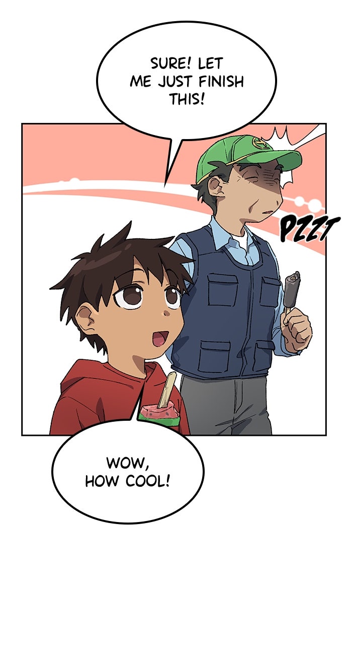 Peaceful Camping Lifein Another World Episode 48 page 8 - 