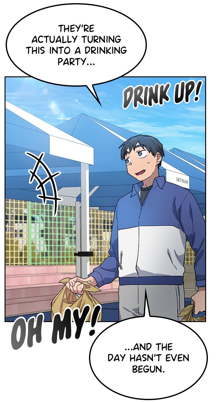 Peaceful Camping Lifein Another World Episode 48 page 78 - 