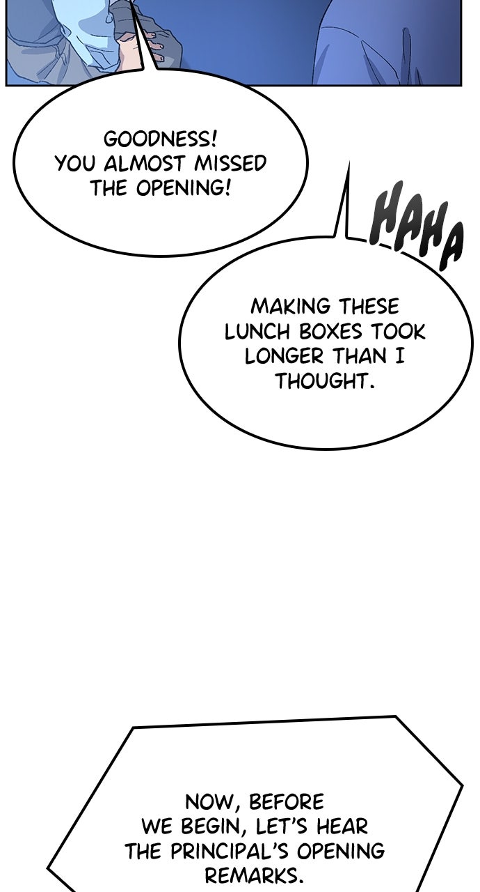 Peaceful Camping Lifein Another World Episode 48 page 81 - 