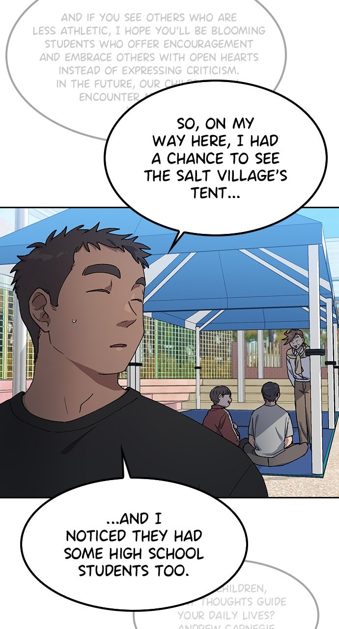 Peaceful Camping Lifein Another World Episode 48 page 87 - 