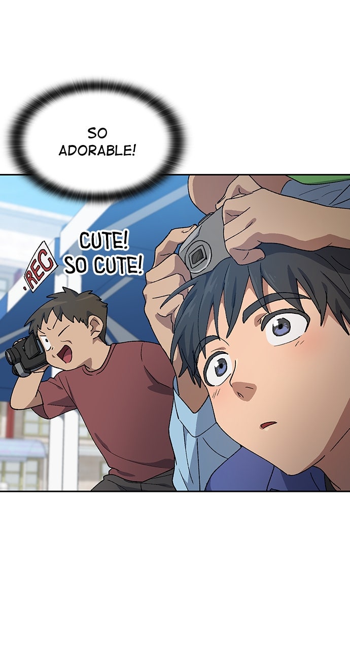 Peaceful Camping Lifein Another World Episode 49 page 12 - 