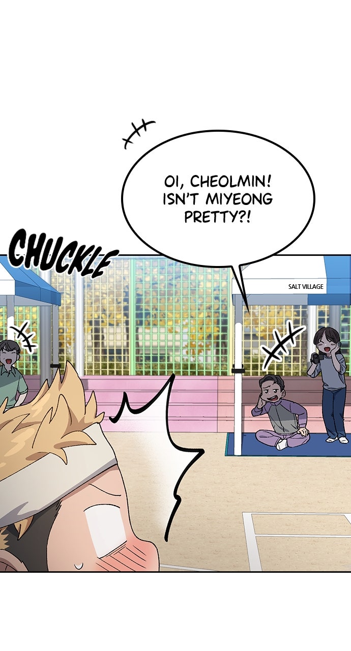 Peaceful Camping Lifein Another World Episode 49 page 20 - 