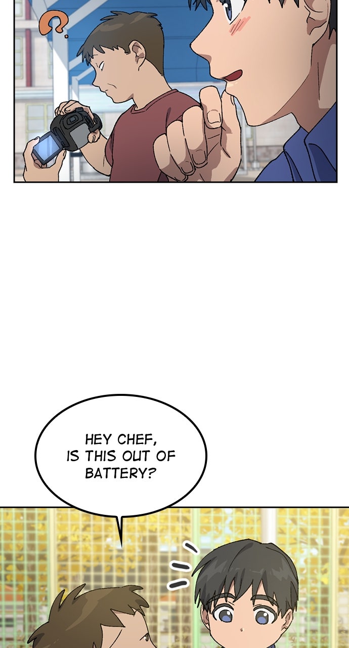 Peaceful Camping Lifein Another World Episode 49 page 23 - 