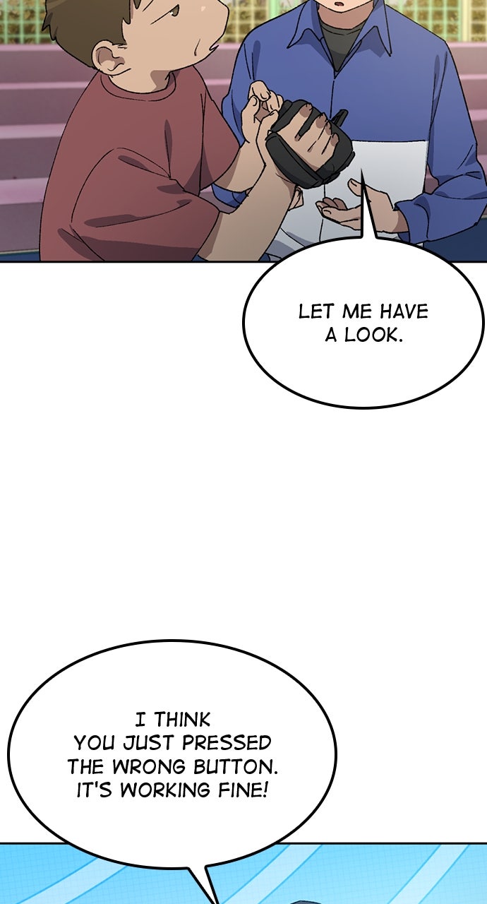 Peaceful Camping Lifein Another World Episode 49 page 24 - 